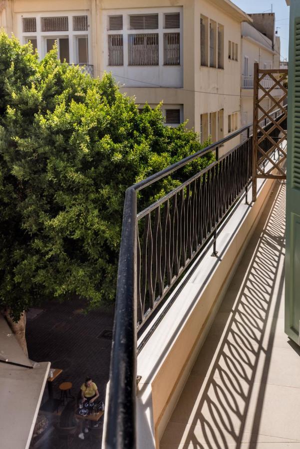 The Central Boutique Apartments Iraklion Buitenkant foto