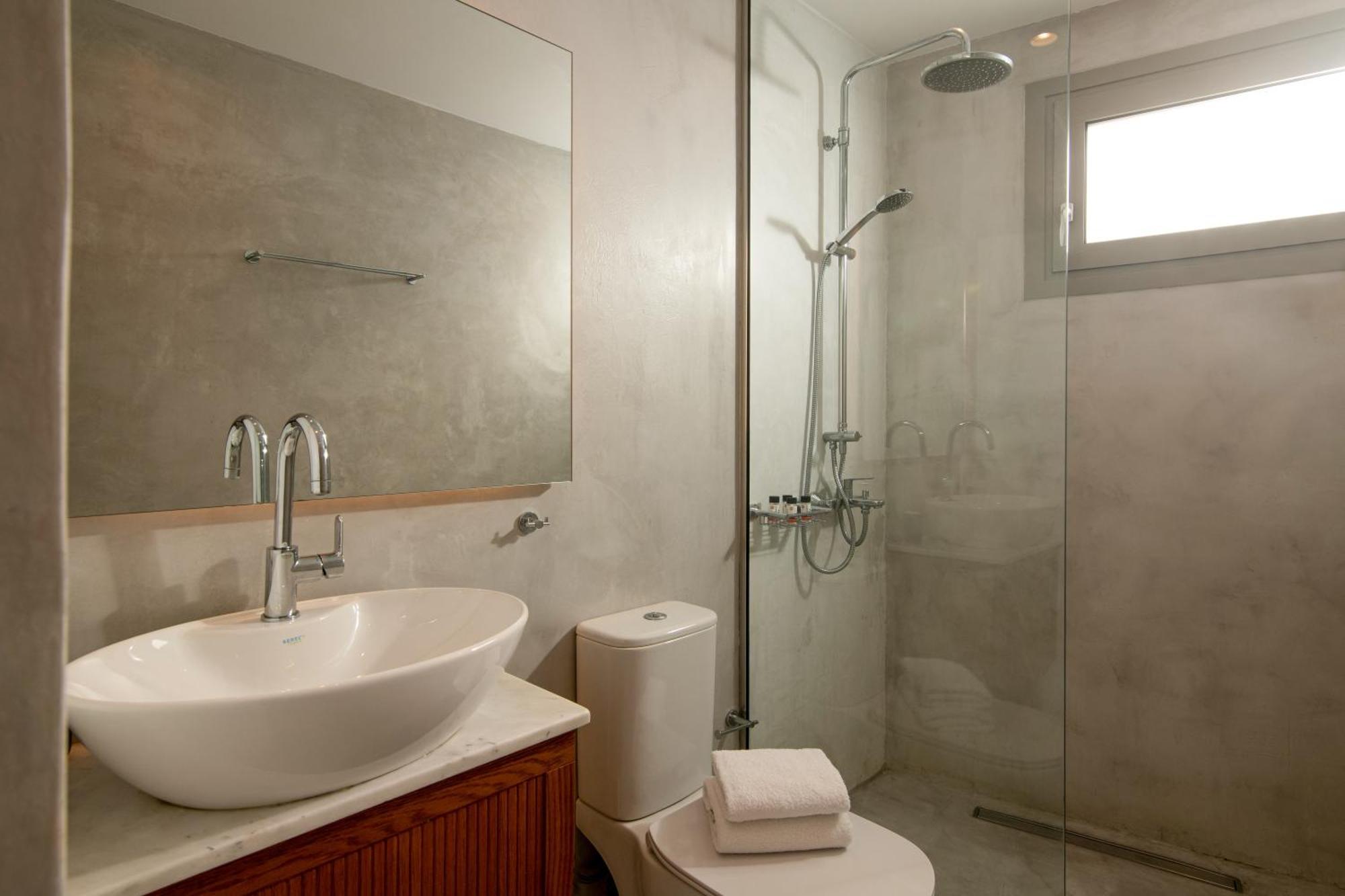 The Central Boutique Apartments Iraklion Buitenkant foto