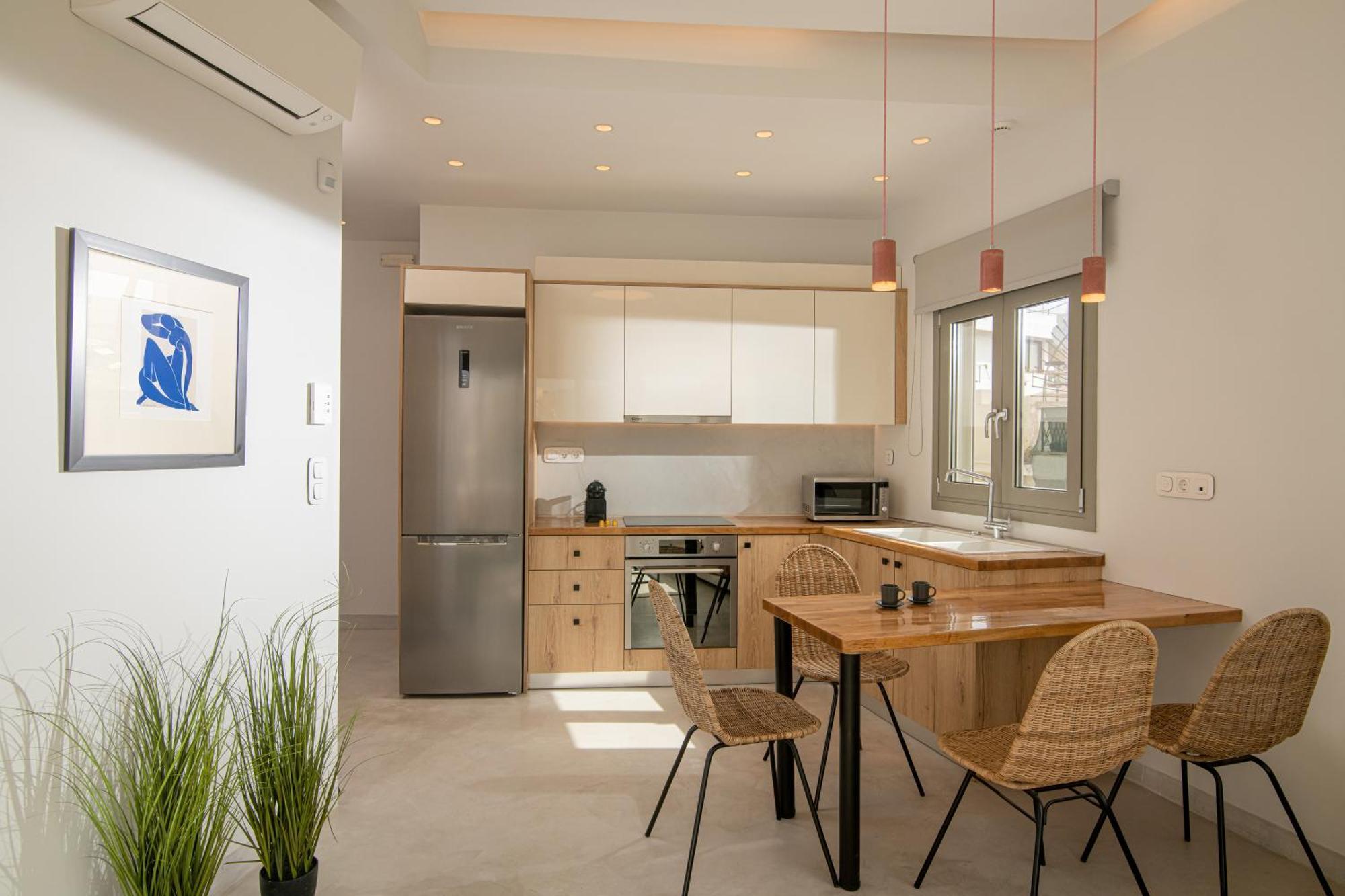 The Central Boutique Apartments Iraklion Buitenkant foto