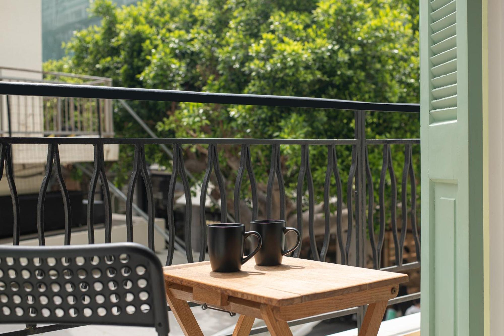 The Central Boutique Apartments Iraklion Buitenkant foto
