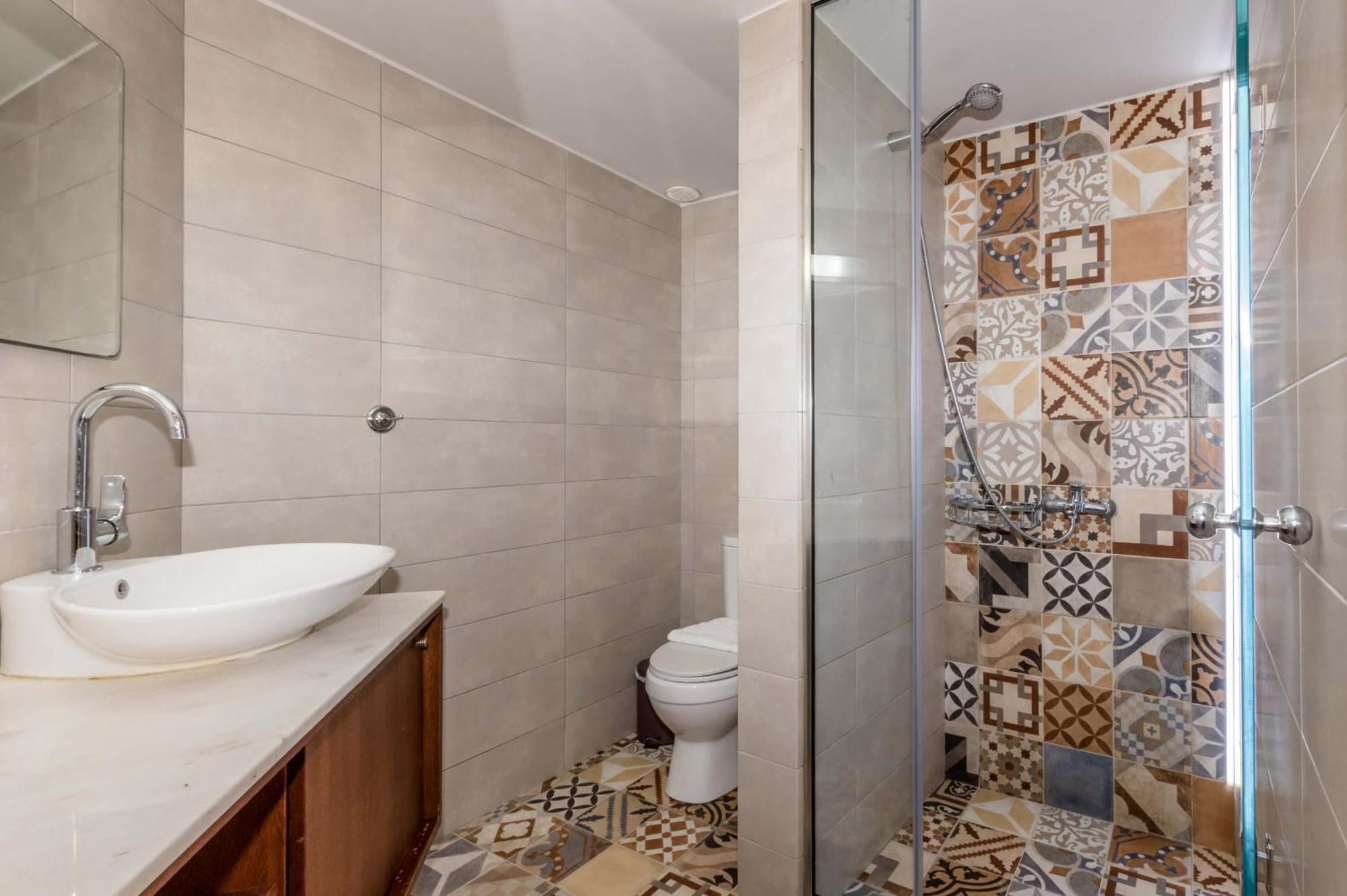 The Central Boutique Apartments Iraklion Buitenkant foto
