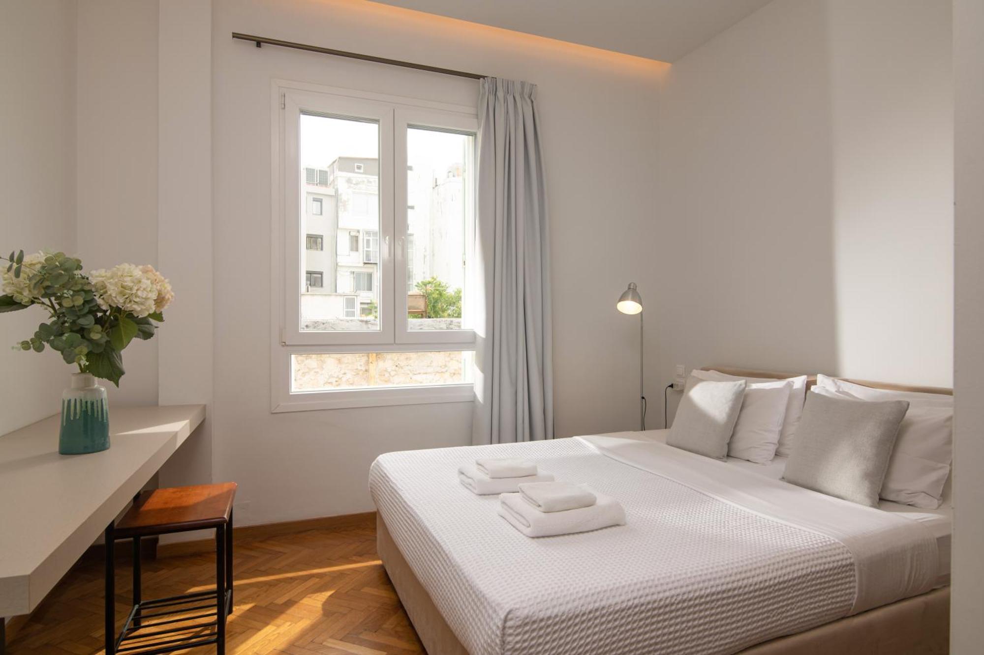 The Central Boutique Apartments Iraklion Buitenkant foto