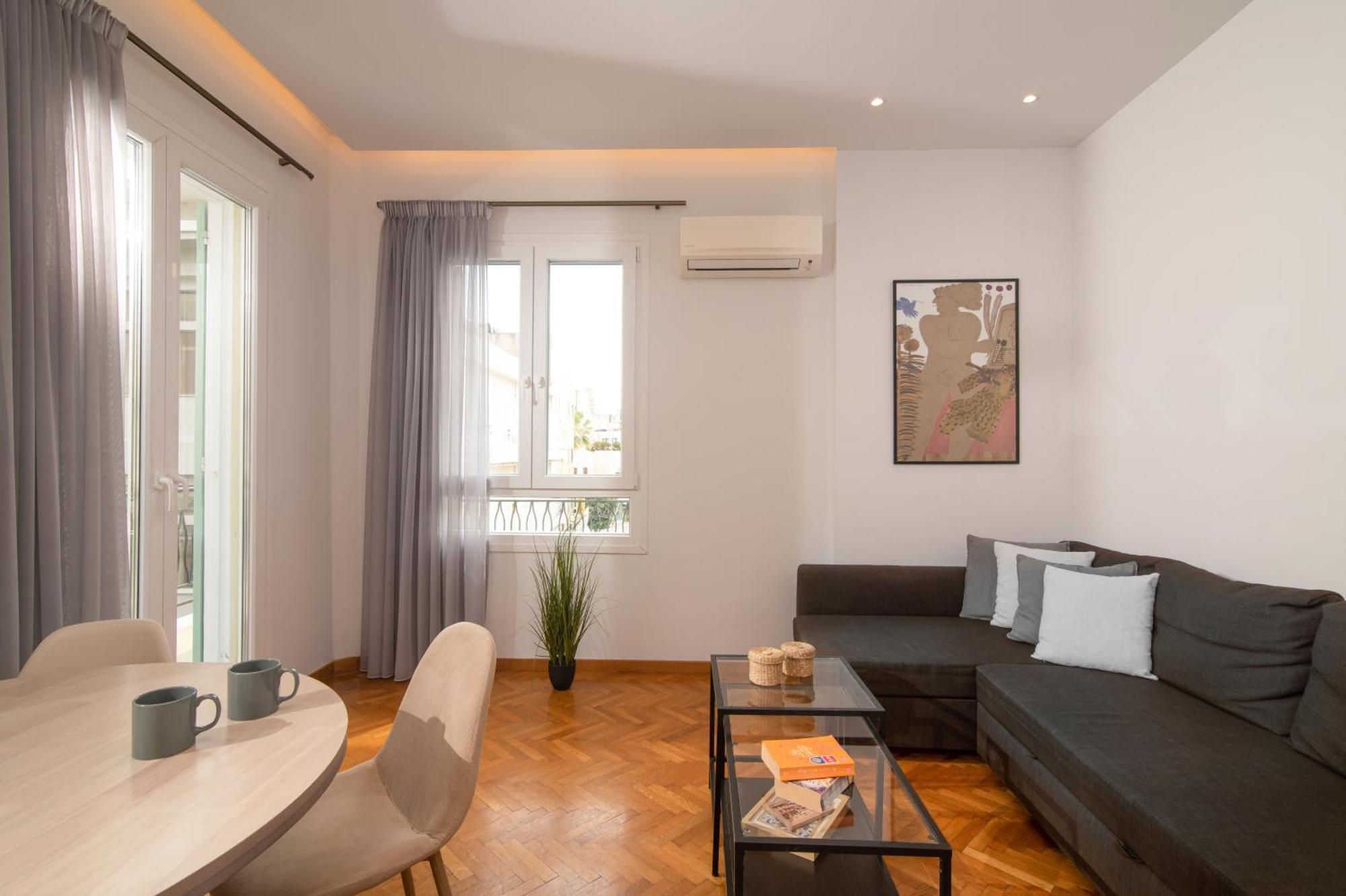 The Central Boutique Apartments Iraklion Buitenkant foto